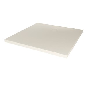 New Trendy NEX SHADE brodzik KONGLOMERATOWY BEŻ-STRUKTURA  140X90 B-0496