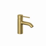 KLUDI BOZZ UMYWALKOWA 75 ZŁOTO SZCZOTKOWANE 38272N076