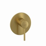 KLUDI BOZZ NATRYSKOWA ZŁOTO SZCZOTKOWANE 38655N076