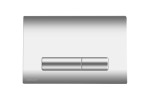 Excellent AURRO Fresh PRZYCISK DO STELAŻA PODTYNKOWEGO Shiro Premium Chrom INEX.AF230.150.CR