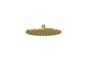 KLUDI A-QA DESZCZOWNICA 250 MM ZŁOTO SZCZOTKOWANE 64325N0-00