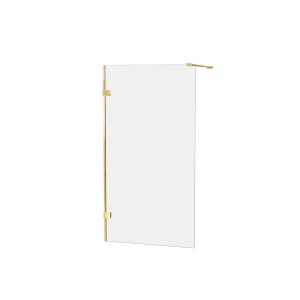 New Trendy EVENTA GOLD SHINE parawan nawannowy 90 cm EXK-4896-WP