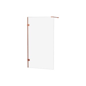 New Trendy EVENTA COPPER SHINE parawan nawannowy 70 cm EXK-5695-WP 