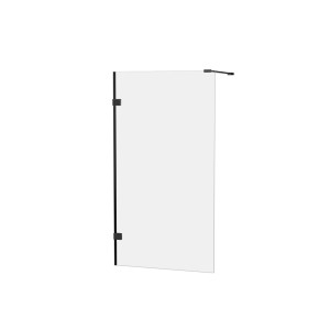 New Trendy EVENTA BLACK CHROME parawan nawannowy 60 cm EXK-5688-WP