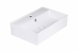 Uptrend Torino Umywalka ceramiczna nablatowa 60x40 cm TR41297