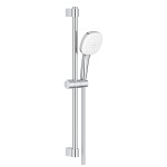 GROHE Tempesta Cube 110 Zestaw z drążkiem prysznicowym, 2 strumienie 26748003