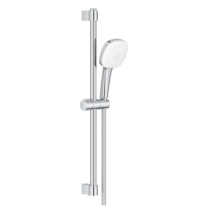 GROHE Tempesta Cube 110 Zestaw z drążkiem prysznicowym, 2 strumienie 26748003