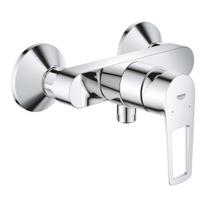GROHE BauLoop Jednouchwytowa bateria prysznicowa 23633001