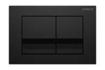 Uptrend Yosemite Matte Black Przycisk do stelaża czarny mat UP001-U18
