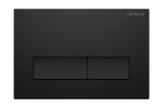 Uptrend Yosemite Matte Black Przycisk do stelaża czarny mat UP002-U18