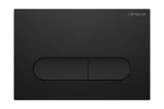 Uptrend Yosemite Matte Black Przycisk do stelaża czarny mat UP004-U18