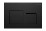Uptrend Yosemite Matte Black Przycisk do stelaża czarny mat UP005-U18