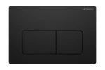 Uptrend Yosemite Matte Black Przycisk do stelaża czarny mat UP007-U18