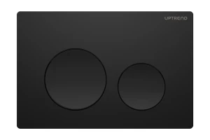 Uptrend Yosemite Matte Black Przycisk do stelaża czarny mat UP003-U18