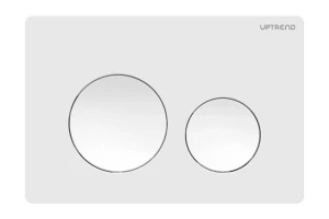 Uptrend Yosemite Matte White Przycisk do stelaża biały matowy UP003-MW18