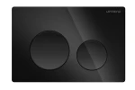 Uptrend Yosemite Shiny Black Przycisk do stelaża czarny połysk UP003-B18