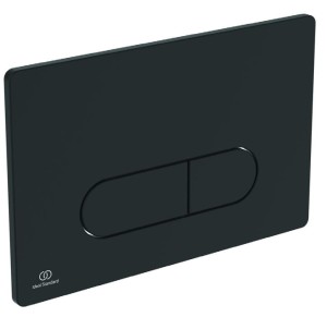 Ideal Standard Przycisk spłukujący Oleas™ M1 czarny mat R0115A6