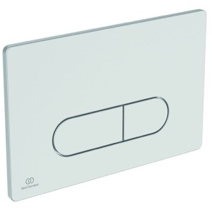 Ideal Standard Przycisk spłukujący Oleas™ M1 chrom matowy R0115JG