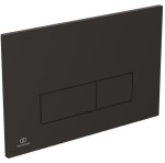 Ideal Standard Przycisk spłukujący Oleas™ M2 czarny mat R0121A6