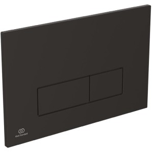 Ideal Standard Przycisk spłukujący Oleas™ M2 czarny mat R0121A6