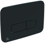 Ideal Standard Przycisk spłukujący Oleas™ M3 czarny mat R0123A6