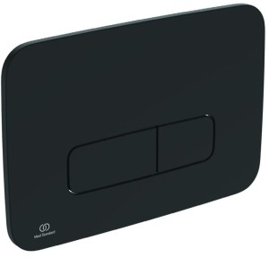 Ideal Standard Przycisk spłukujący Oleas™ M3 czarny mat R0123A6