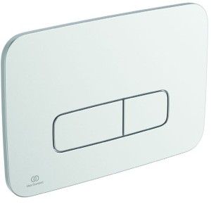 Ideal Standard Przycisk spłukujący Oleas™ M3 chrom matowy R0123JG