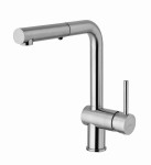 PAFFONI LIGHT KUCHENNA Z W/W STAL SZCZOTKOWANA LIG285ST