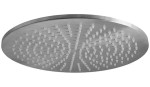 PAFFONI DESZCZOWNICA OKRĄGŁA 225 mm STAL SZCZOTKOWANA ZSOF074ST