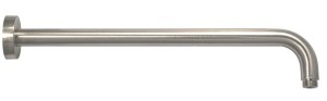 PAFFONI RAMIĘ DO DESZCZOWNICY 300 mm STAL SZCZOTKOWANA ZSOF035ST