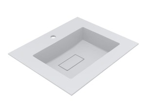 MIRAGGIO ERICA 600 umywalka 60x50 cm 8813410