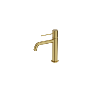 LAVITA ORION BRUSHED GOLD bateria umywalkowa 5900378341383
