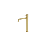 LAVITA ORION BRUSHED GOLD bateria umywalkowa wysoka 5900378341413