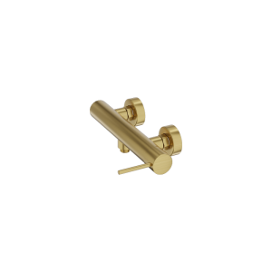 LAVITA ORION BRUSHED GOLD bateria prysznicowa 5900378341536