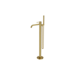 LAVITA ORION Bateria wannowa wolnostojąca Brushed Gold 5900378341680