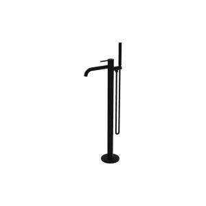 LAVITA ORION BLACK MATT bateria wannowa wolnostojąca 5900378341673