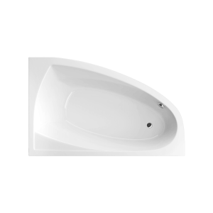 Excellent WANNA PROSTOKĄTNA AQUARIA COMFORT PRAWA 160X95 