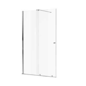Excellent ORTIGO walk-in drzwi prysznicowe przesuwne 120x200 cm chrom  KAEX.5012.K.1200.CR