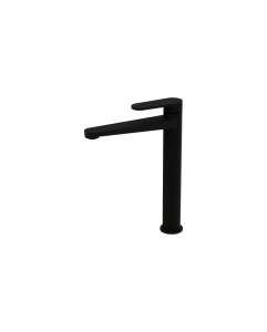 LAVITA CETUS MATT BLACK bateria umywalkowa wysoka 5900378341796