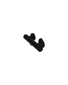 LAVITA CETUS MATT BLACK bateria prysznicowa 5900378346197