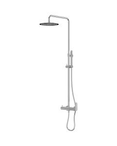 LAVITA CETUS CHROM zestaw prysznicowy 5900378341932