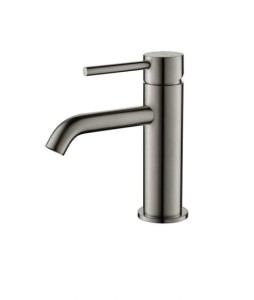 Blue Water Boston bateria umywalkowa BOS-BUN.010 GRAFIT (GUN METAL)