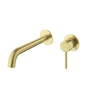 Blue Water Boston bateria umywalkowa podtynkowa BOS-BPU.110 ZŁOTO SZAMPAŃSKIE