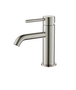 Blue Water Boston bateria umywalkowa BOS-BUN.010 NIKIEL (kolor STALI)