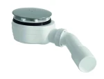 Schedline Syfon brodzikowy chrom ø90mm SDB902PB