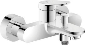 Duravit Wave bateria wannowa Chrom WA5230000010