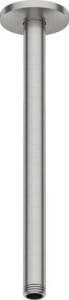Duravit ramię prysznicowe 300 mm Stal szczotkowana UV0670026070