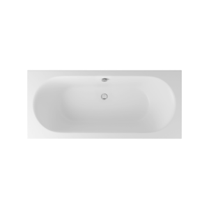Excellent Oceana Slim wanna prostokątna 180X80 cm, biały mat WAEX.OCE18WHMS