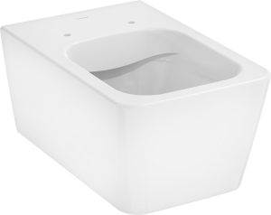Hansgrohe EluPura Q Miska wisząca WC 540, bezkołnierzowa AquaFall Flush 60194450