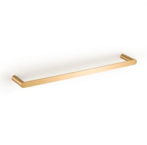 HOZZE Lori gold wieszak na ręcznik 50 cm złoto szczotkowane 50-100G